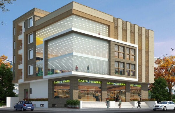 Commercial Complex