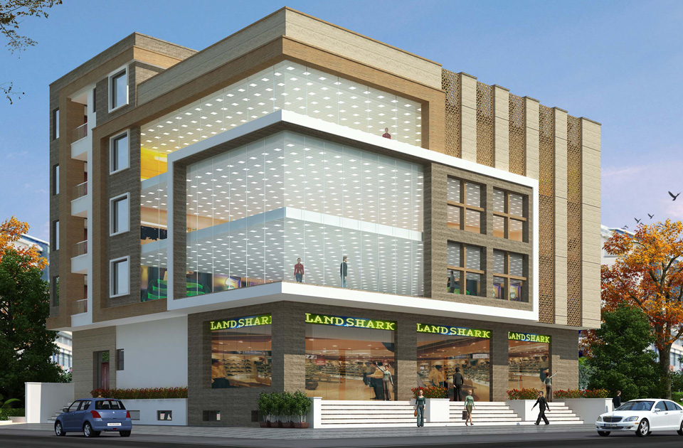 Commercial Complex