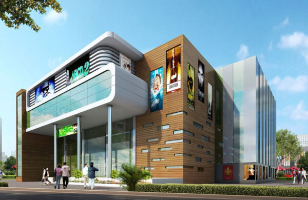 Multiplex Complex