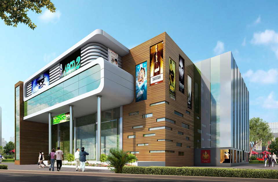 Multiplex Complex