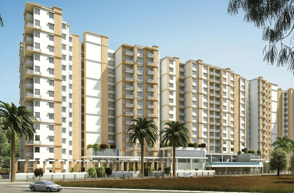 Residential Complex