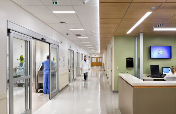 hospitals