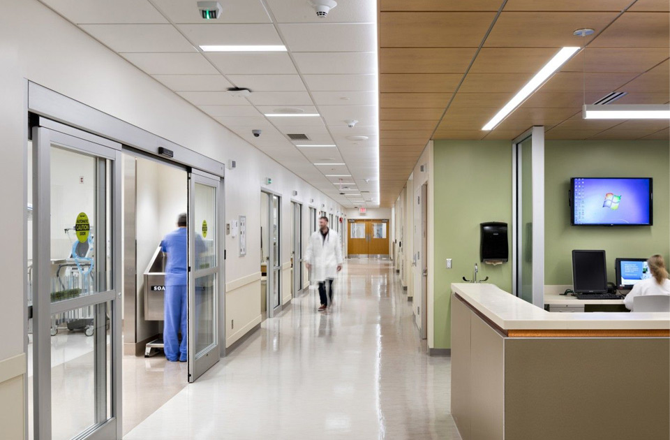 hospitals