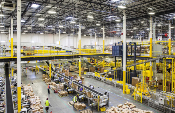 logistic facilities
