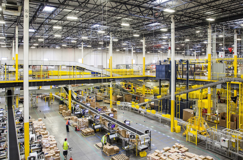 logistic facilities