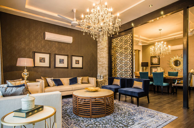 Interior Designing