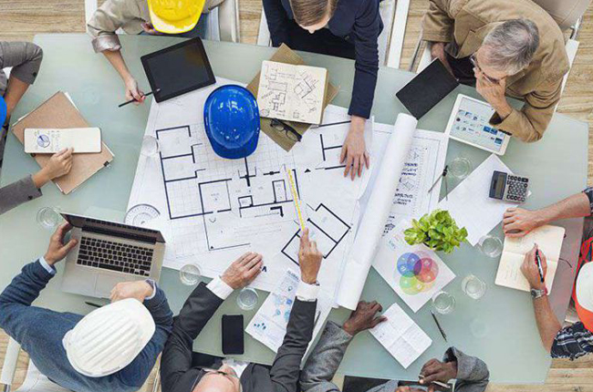 Pre Construction Planning